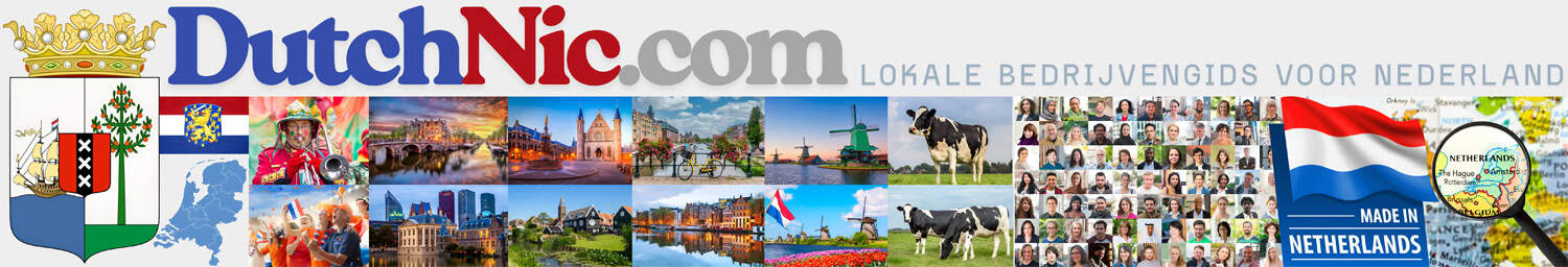 Gemaakt in Nederland - LOOKX Raalte